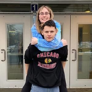 Meet your Posher, Olivia